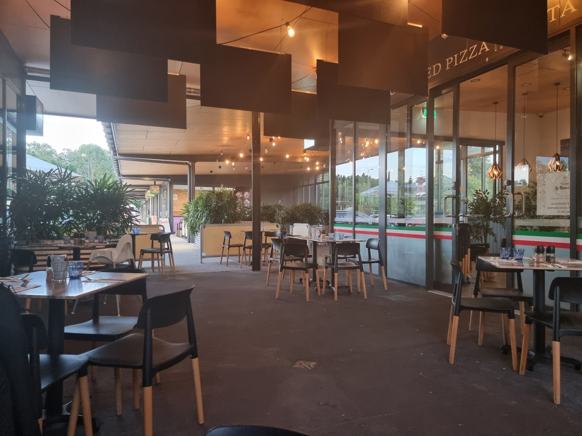 Cucina La Biancha