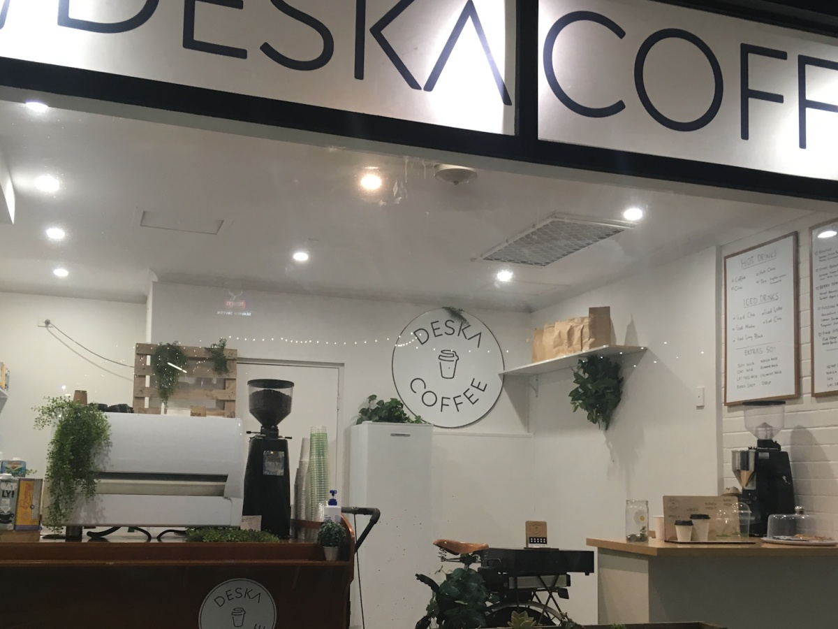 Deska Coffee