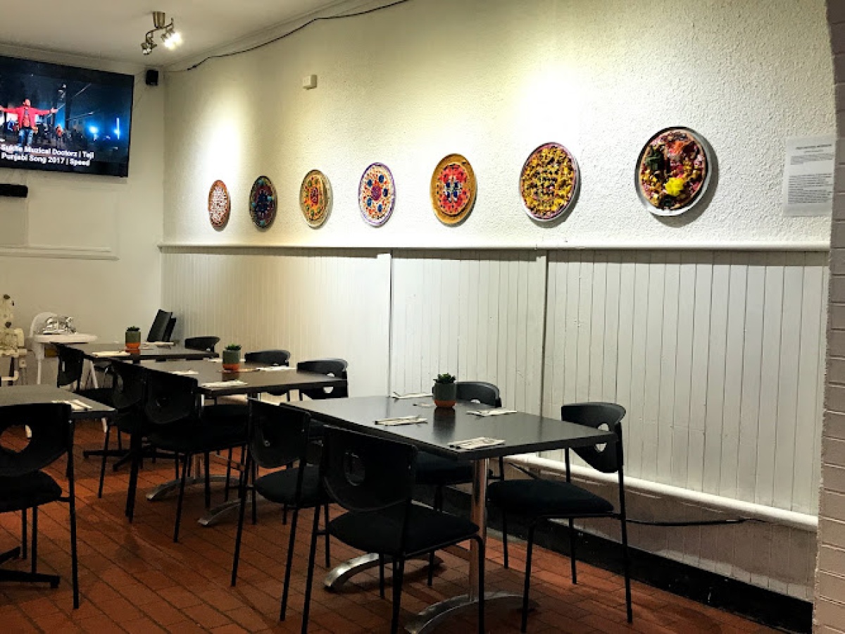 Domenicos Pizza & Pastaria, Beer Garden Footscray