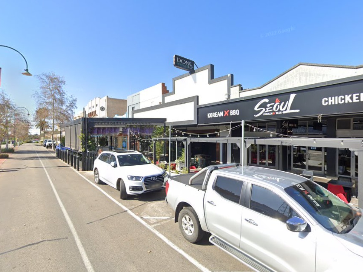 Dom’s Restaurant & Bar, Mildura