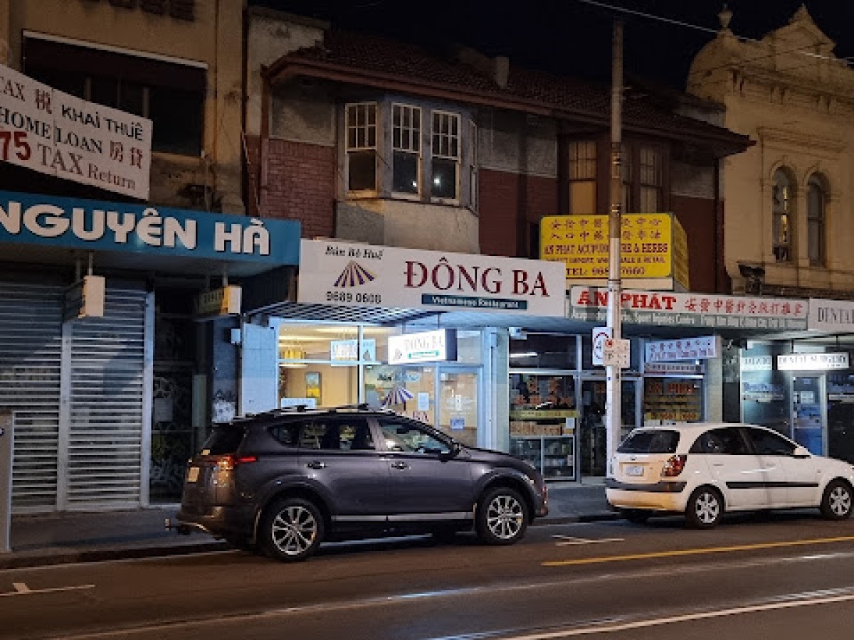 Dong Ba