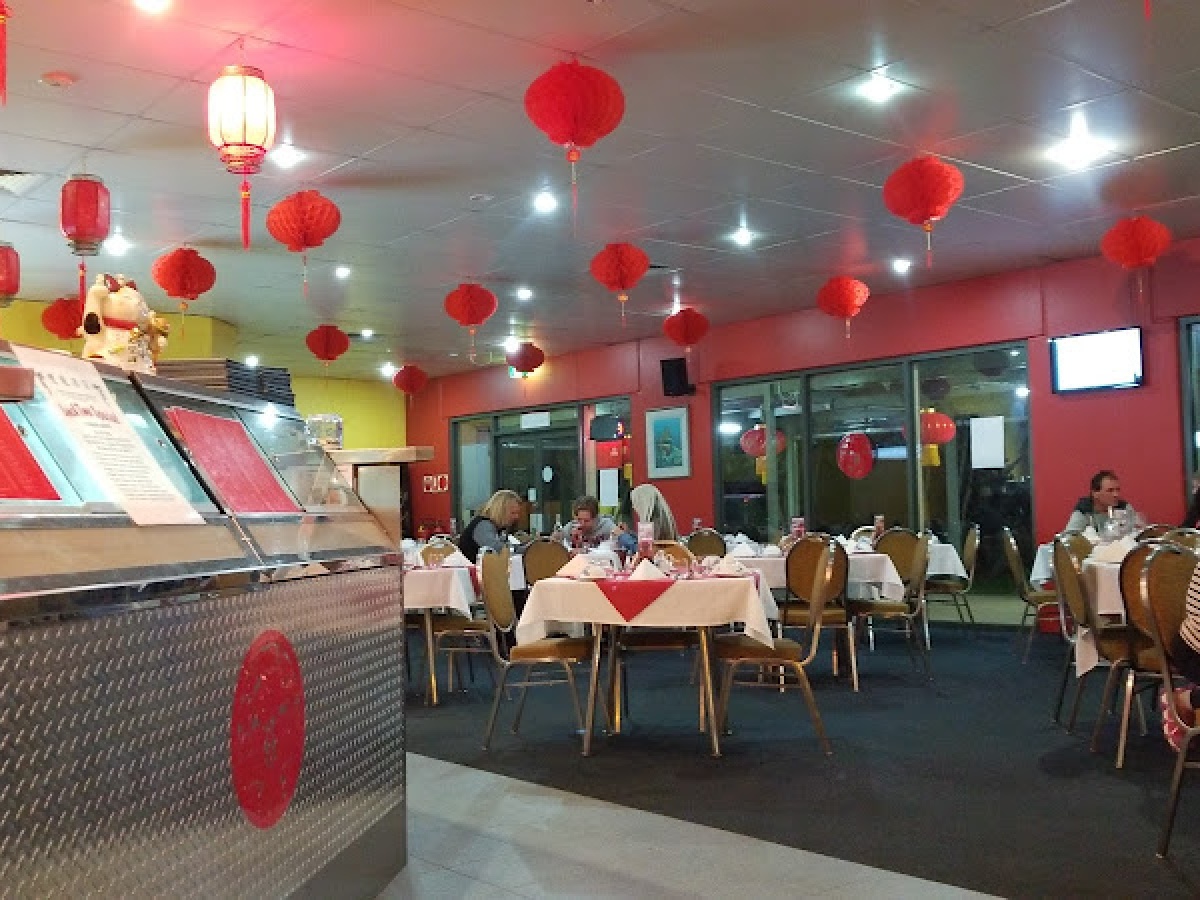 Double Dragon Chinese Restaurant