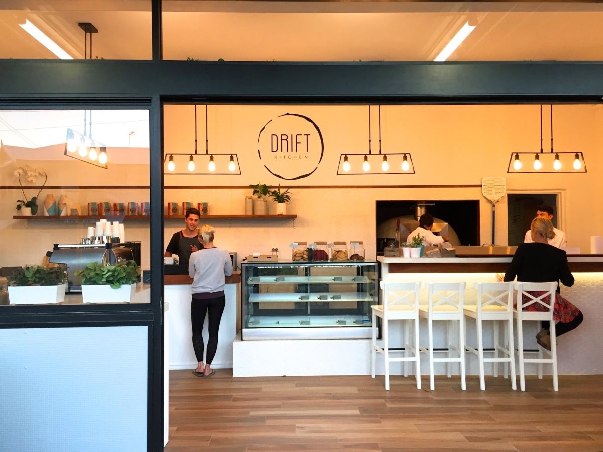 Drift Kitchen