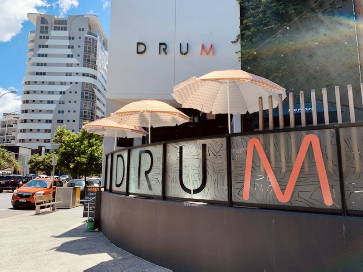 Drum Dining