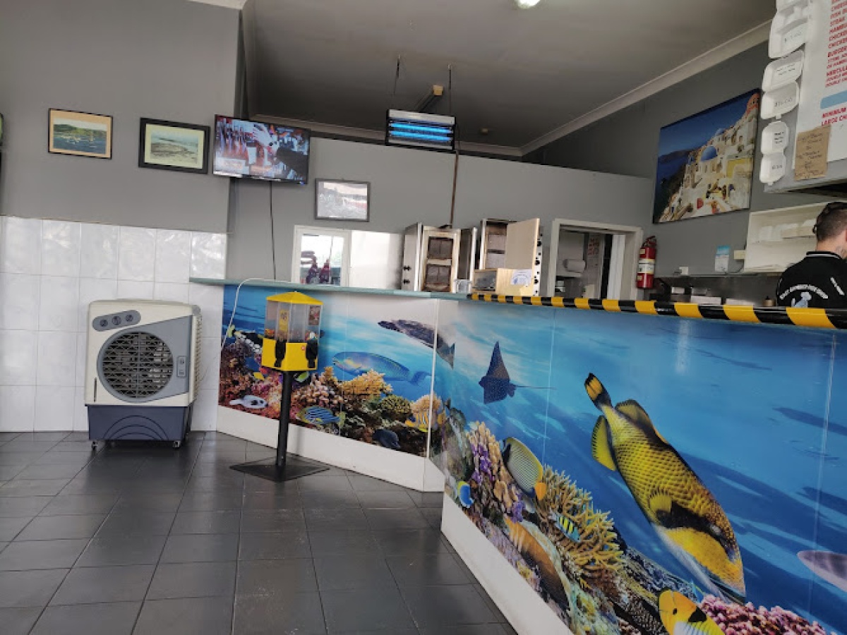 East Gambier Fish Shop