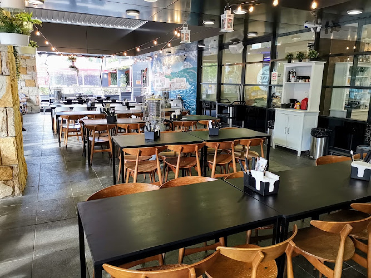 EAT GRK. Parramatta