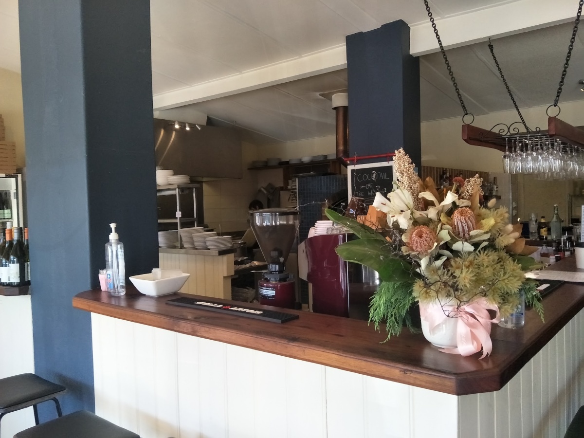 Embers Woodfired Restaurant