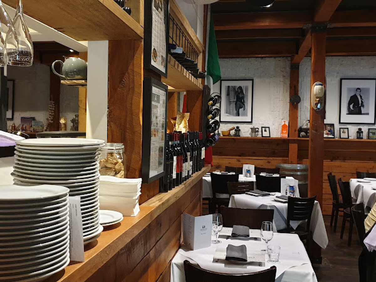 Ercolano – Authentic Italian Cucina