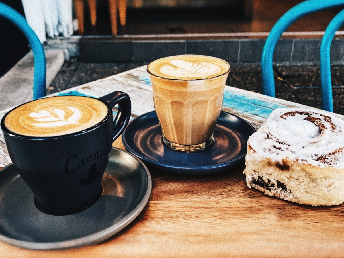 Espresso Head