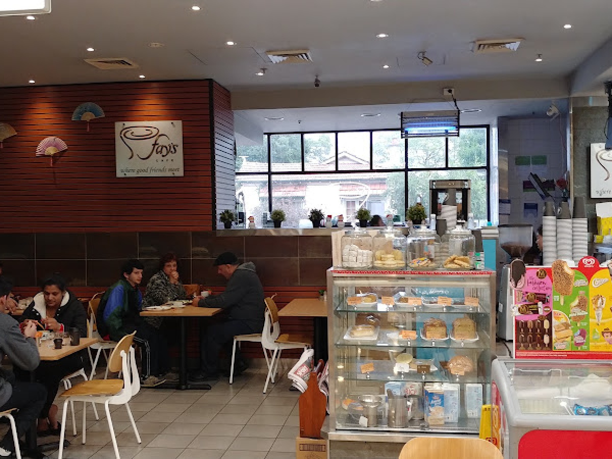 Fay’s Cafe