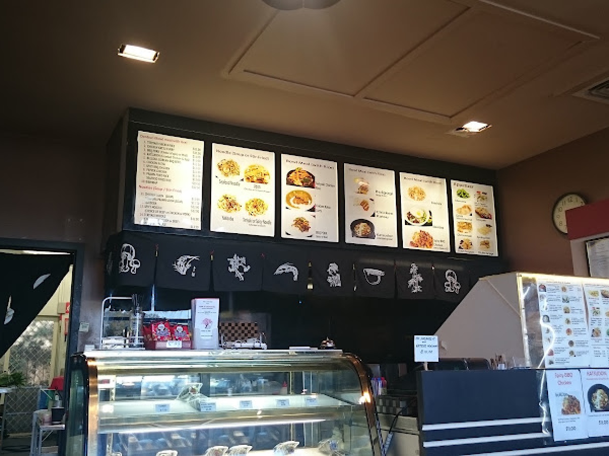 Fork & Chopsticks