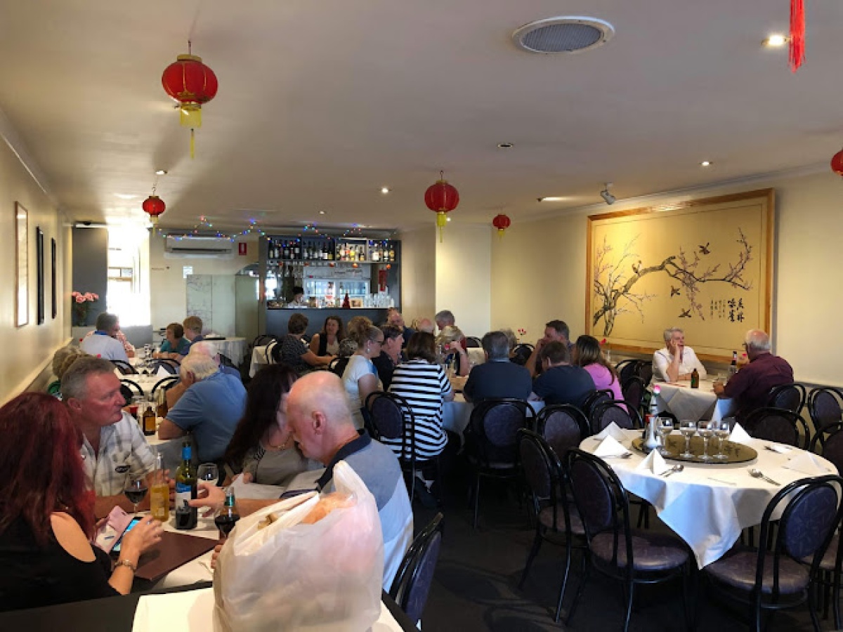 Four Seas Chinese Restaurant