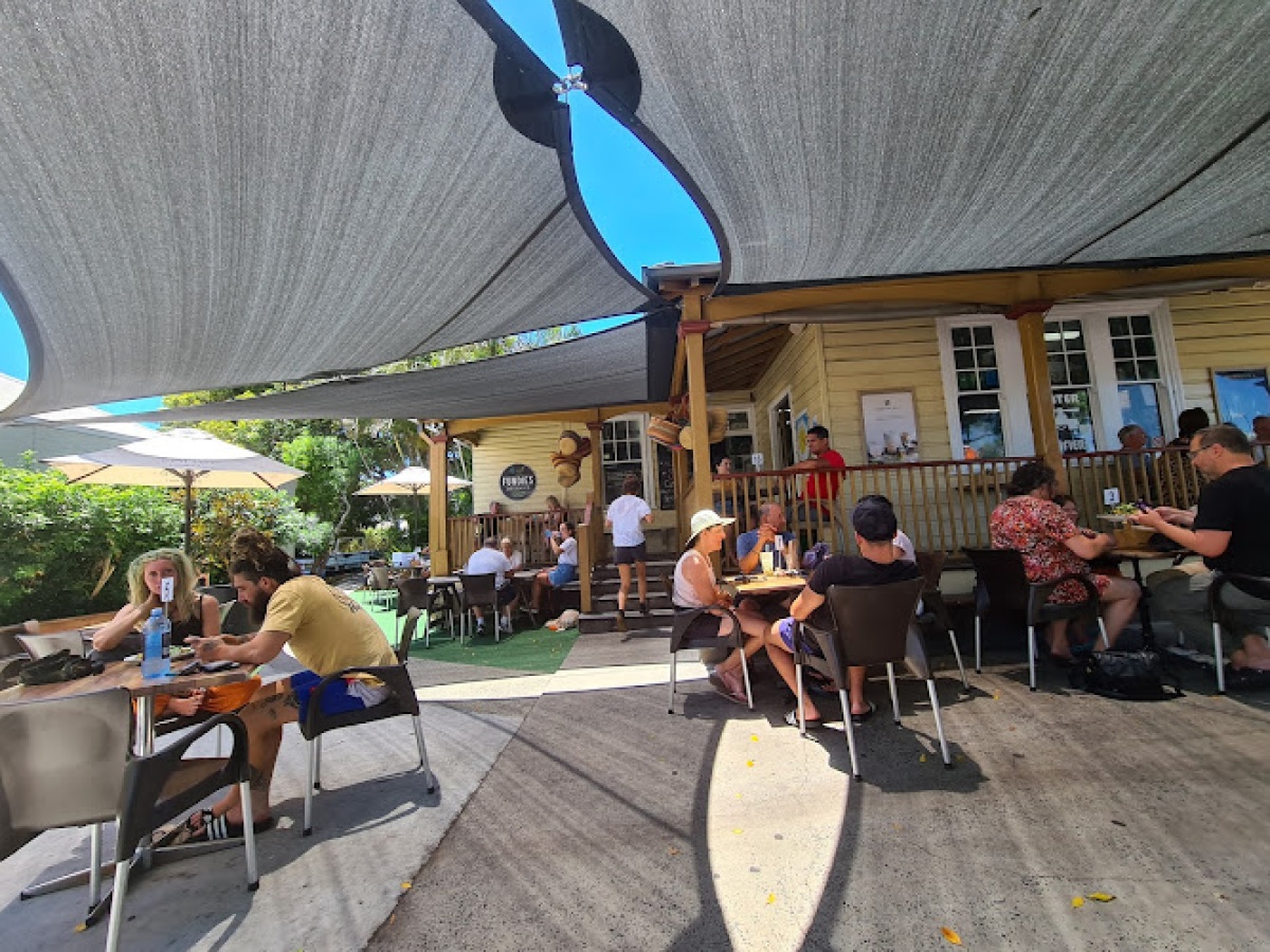 Fundies Organics – Byron Bay Organic Groceries & Cafe