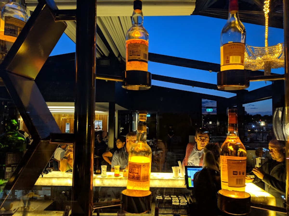 George Banks Rooftop Bar & Bistro