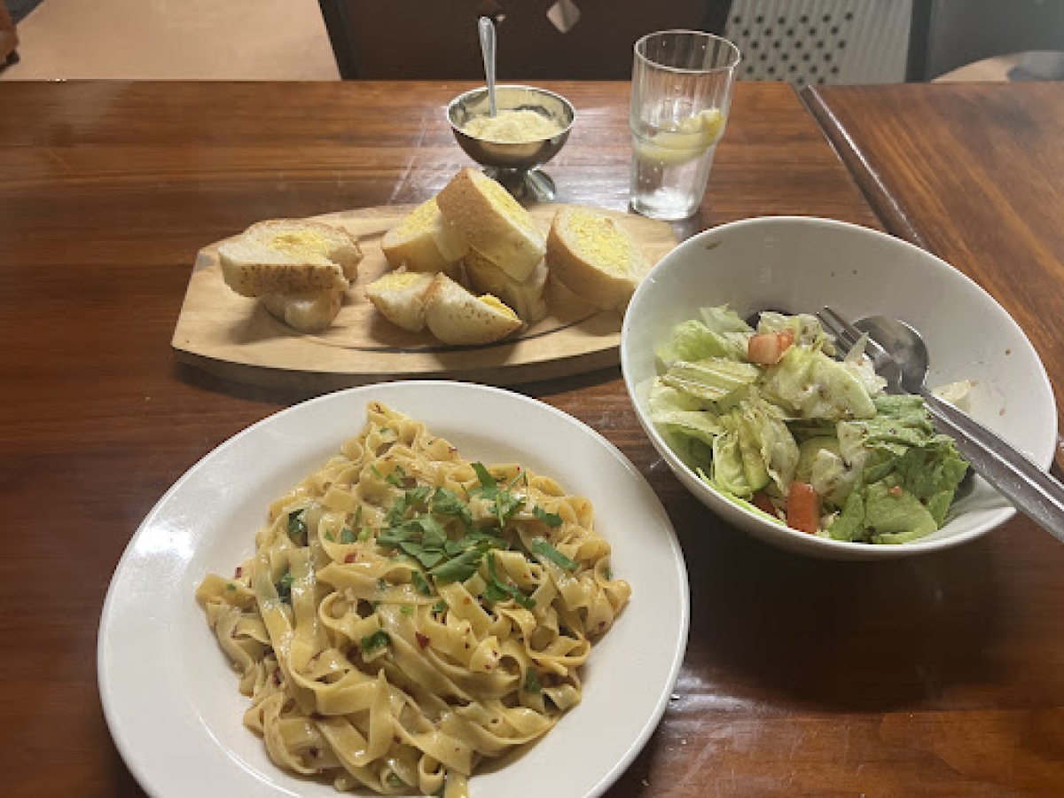 Giuseppe’s Pasta Bar