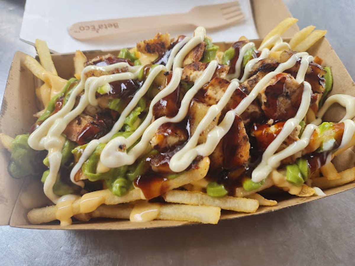 Goji Grill