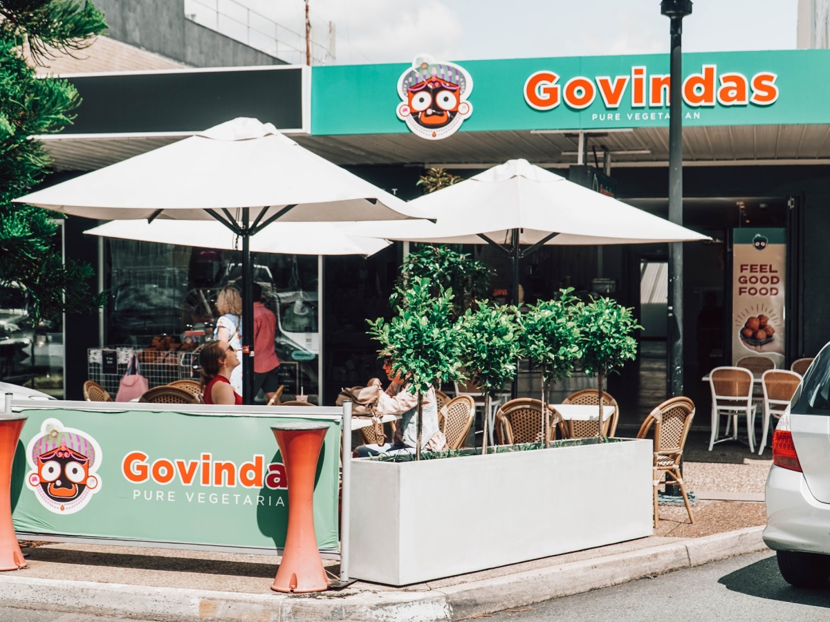 Govindas Coolangatta
