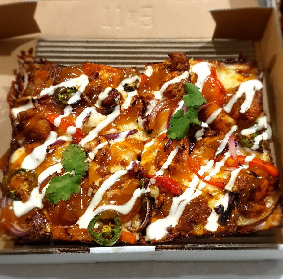 Greasy´s Pizza