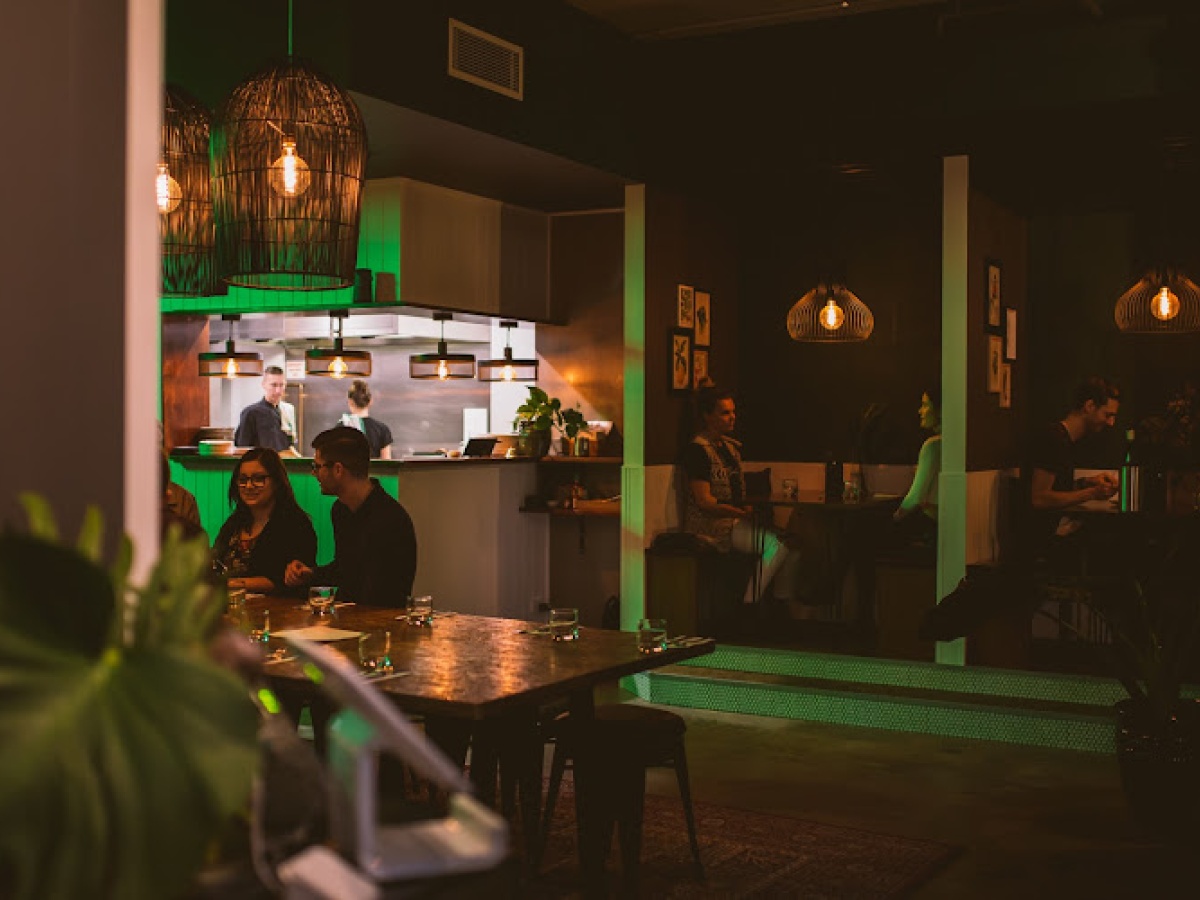 Greenhouse Canteen + Bar
