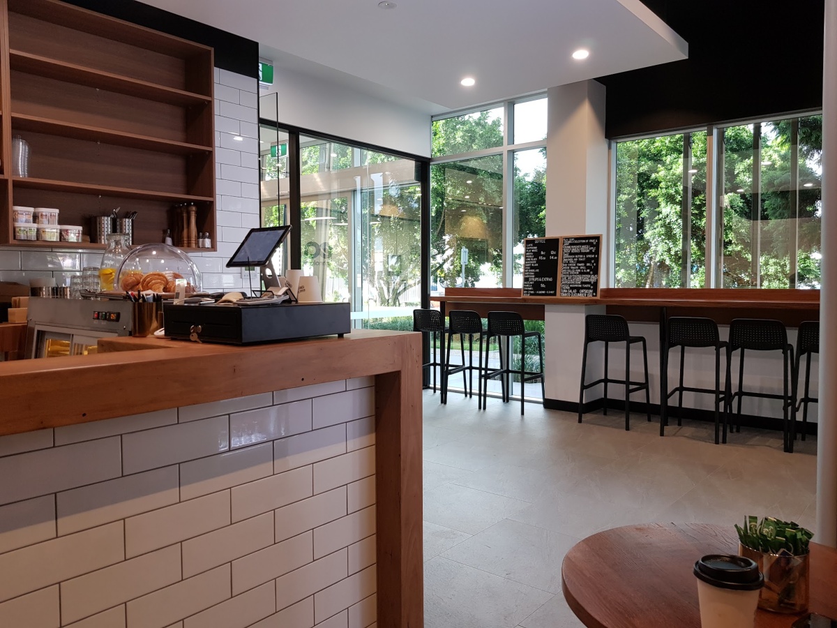 Hamilton espresso