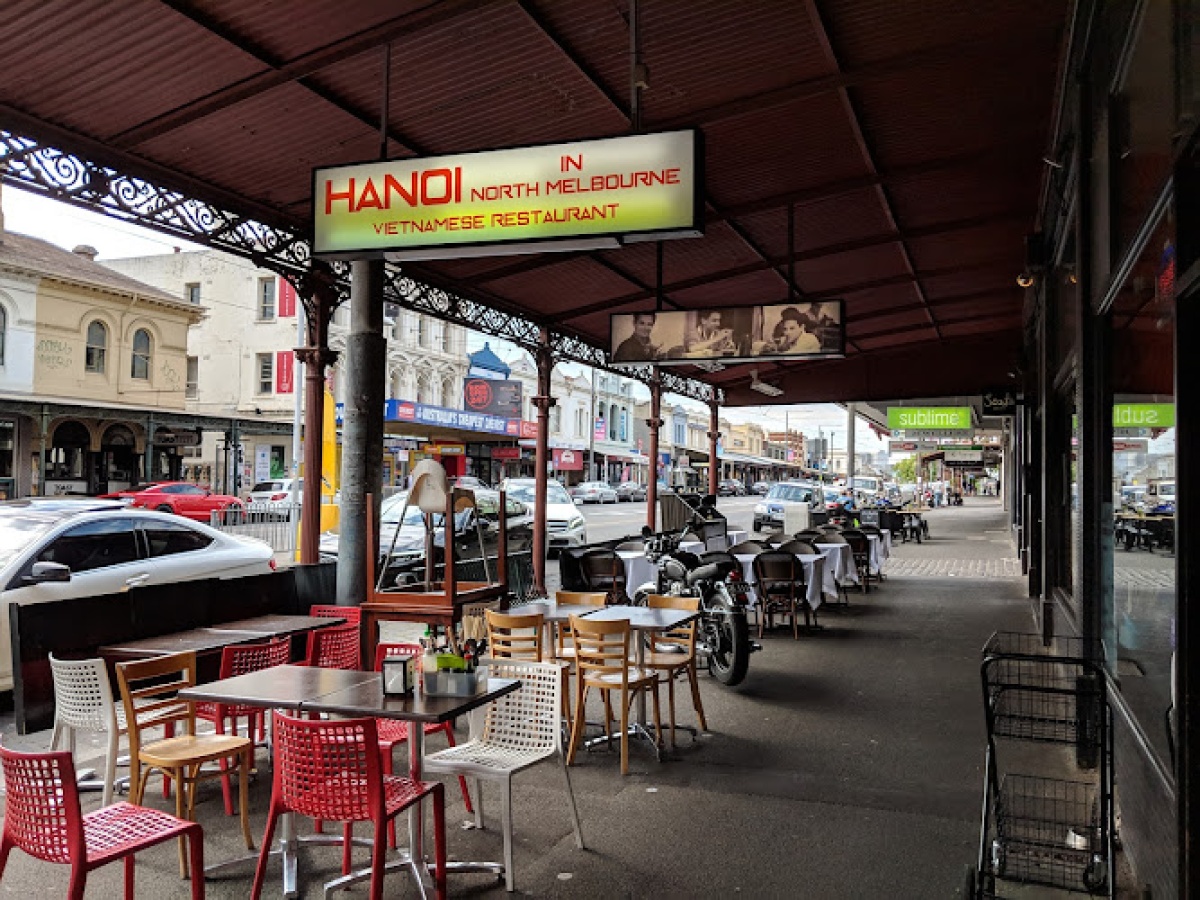 Hanoi in North Melbourne