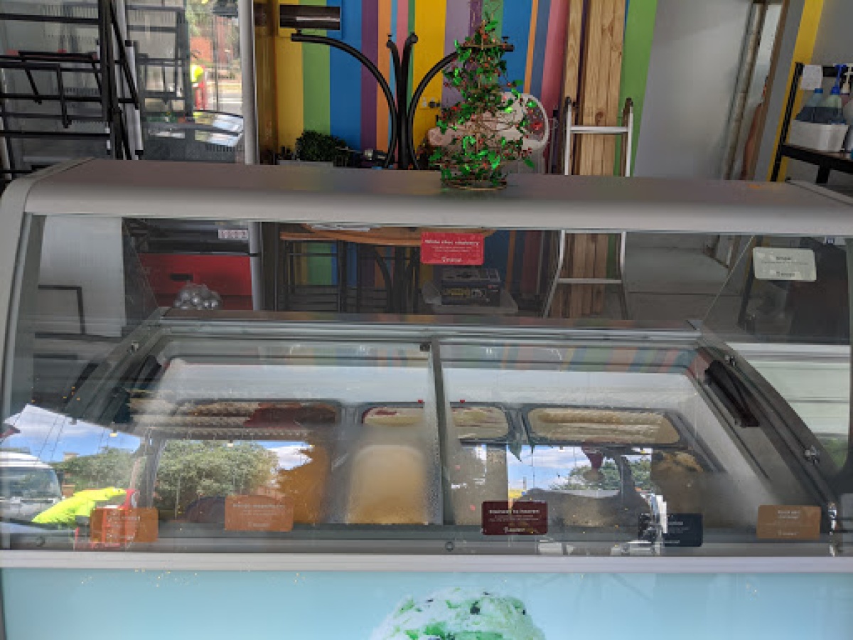 Highway Milkbar & Cafe, Stawell