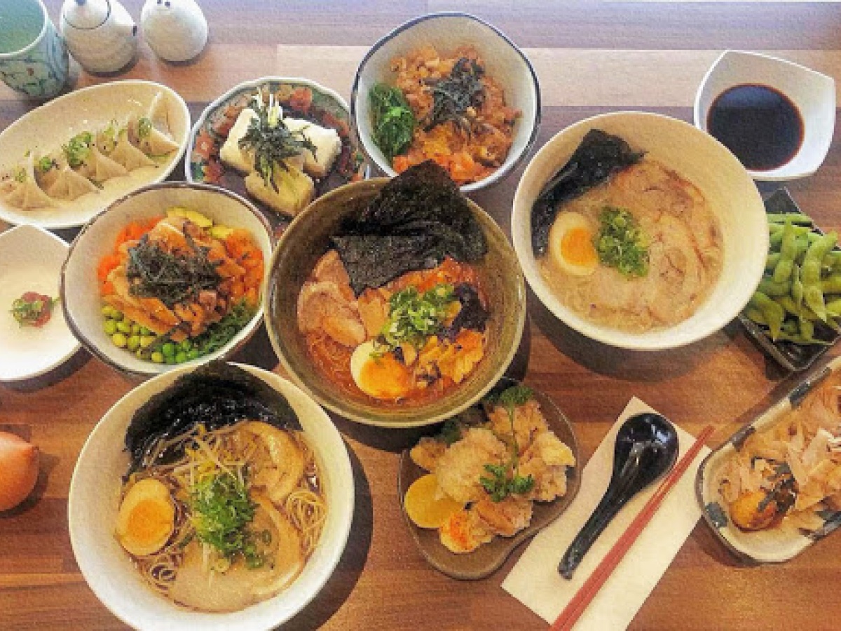 Hin‘s Ramen House