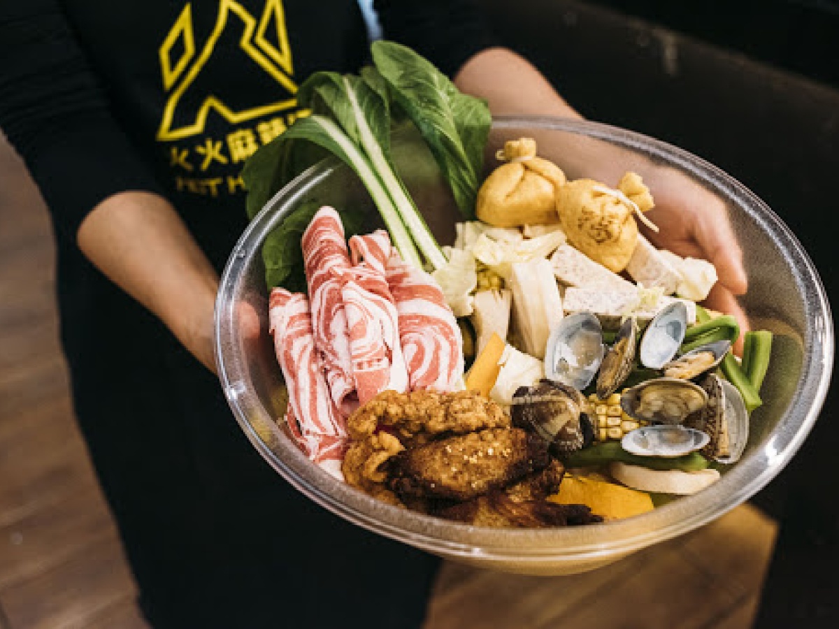 Hot Hot Pot