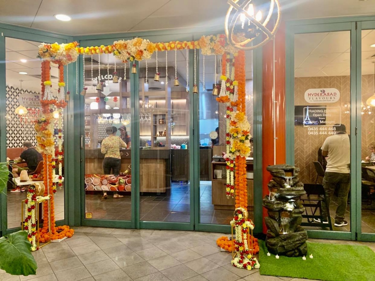 Hyderabad Flavours – Strathpine