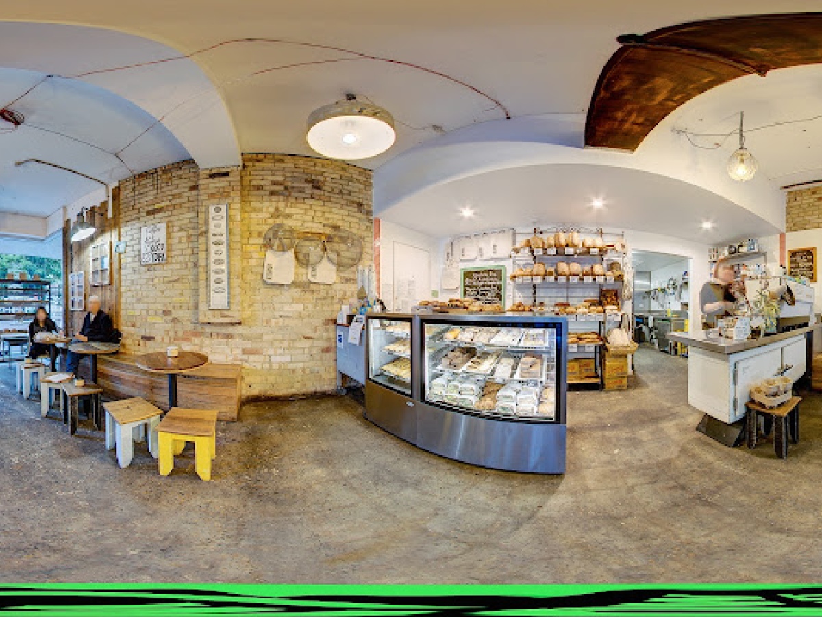 Infinity Bakery, Manly