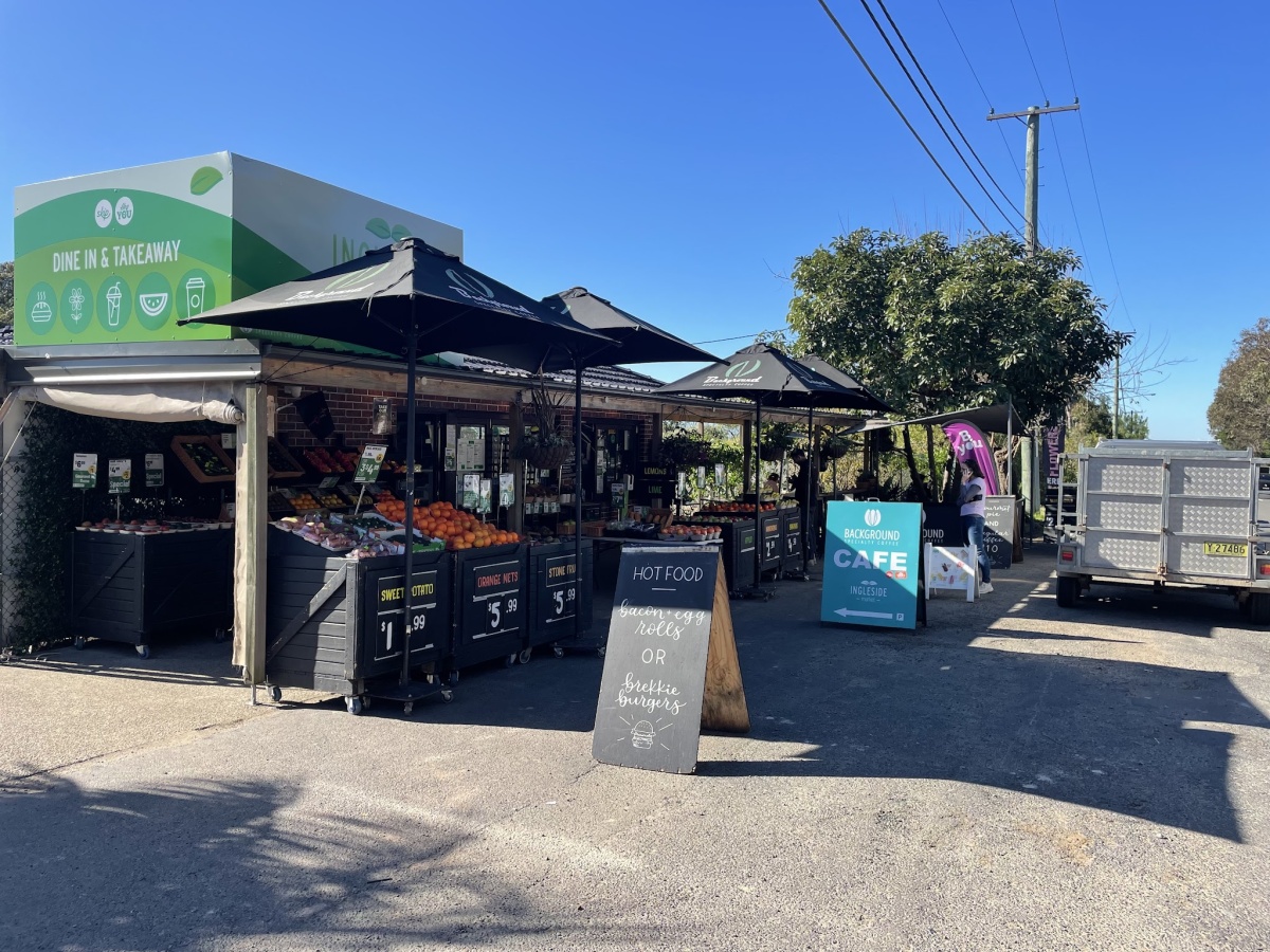 Ingleside Market, Ingleside