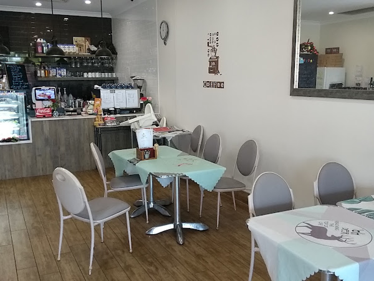 iRose Cafe