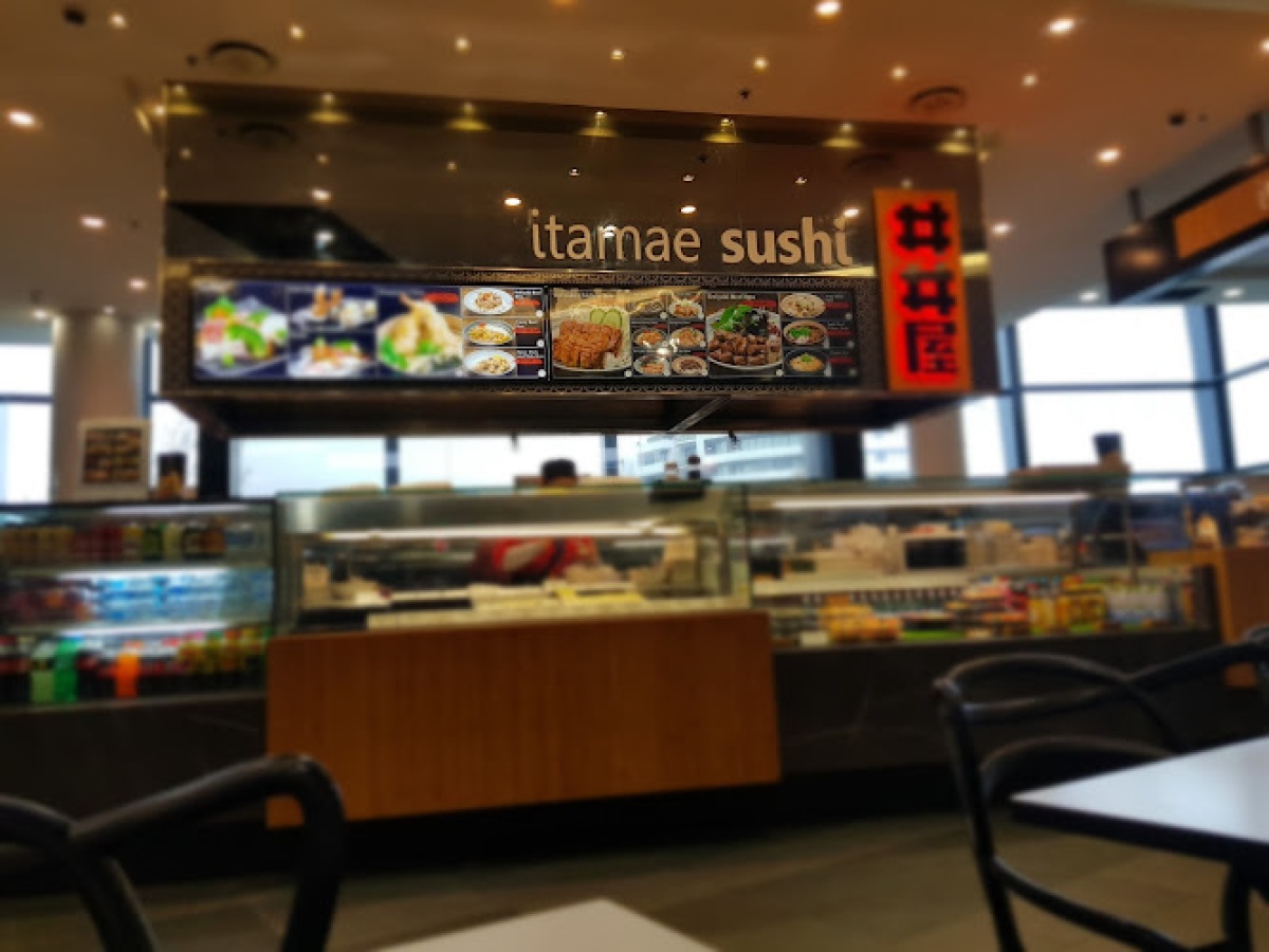 Itamae Sushi