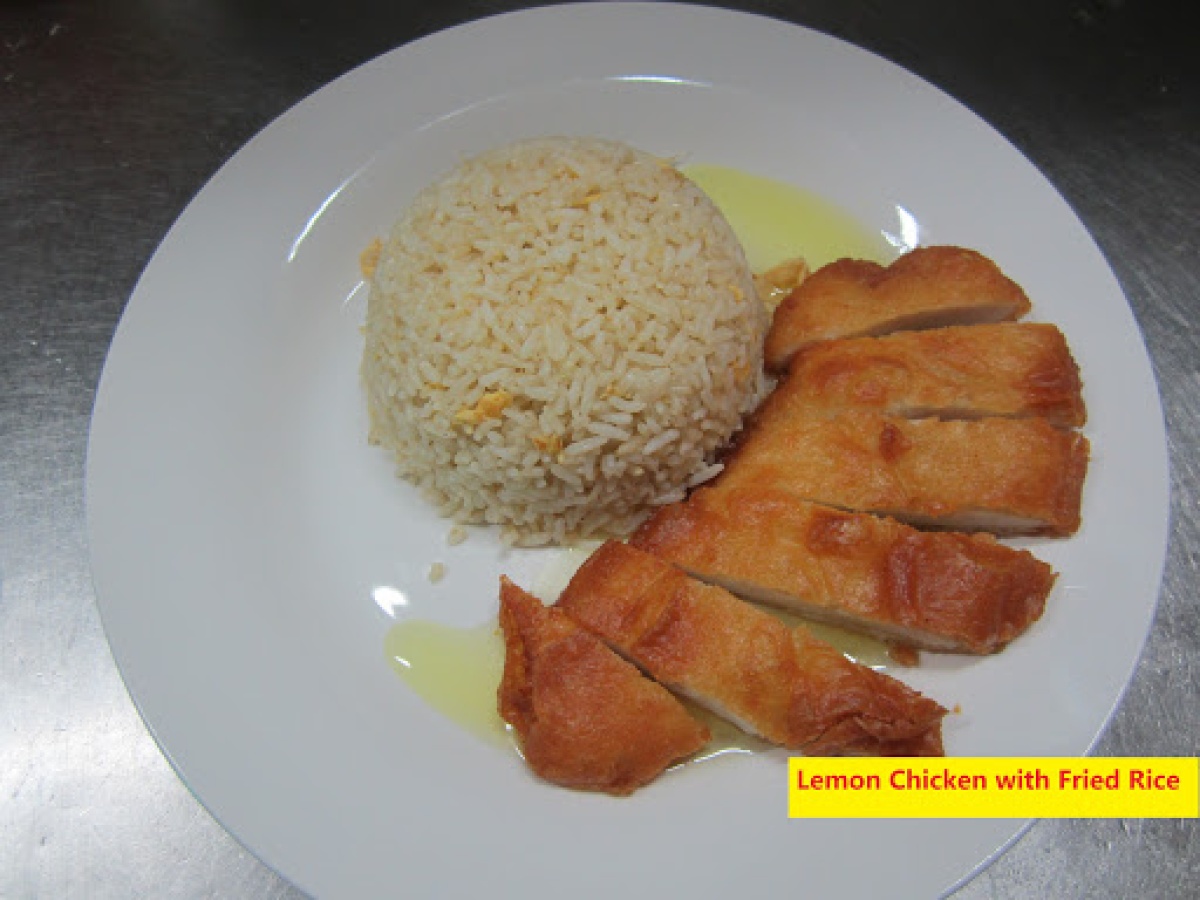 Jacky’s Kitchen Chinese Take Away