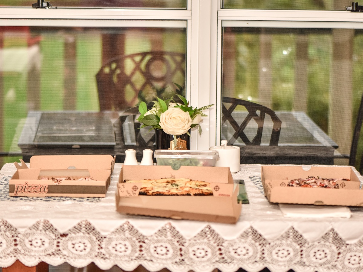 JENS Woodfired Pizzas