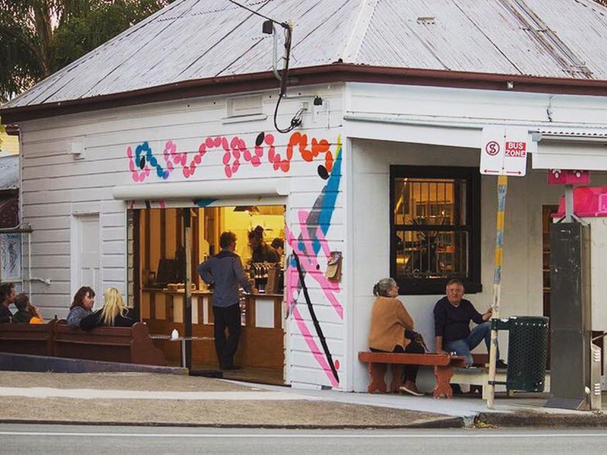 Just Earth Coffee Roastery and Cafe