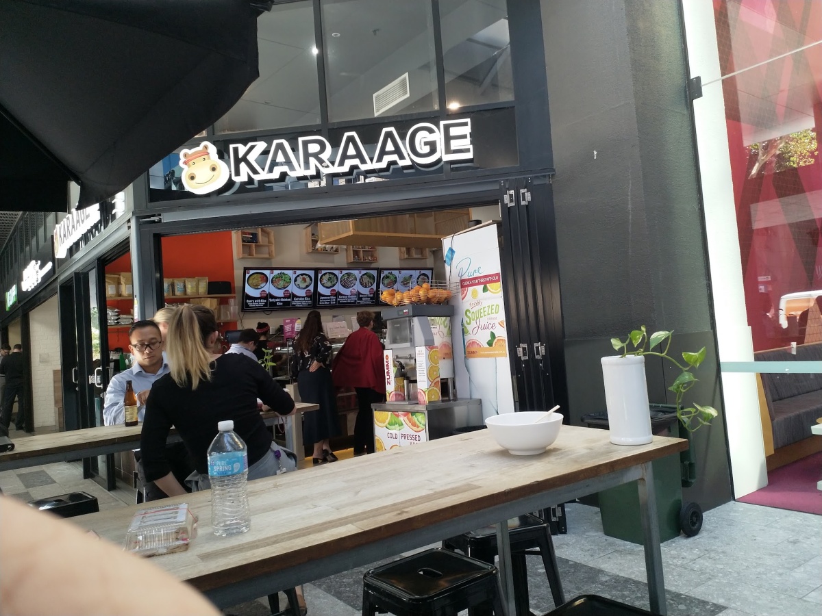 KARAAGE Japanese Cuisine