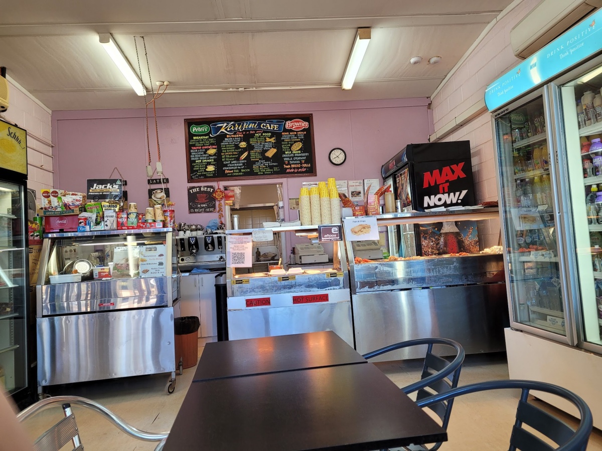 Karijini Cafe