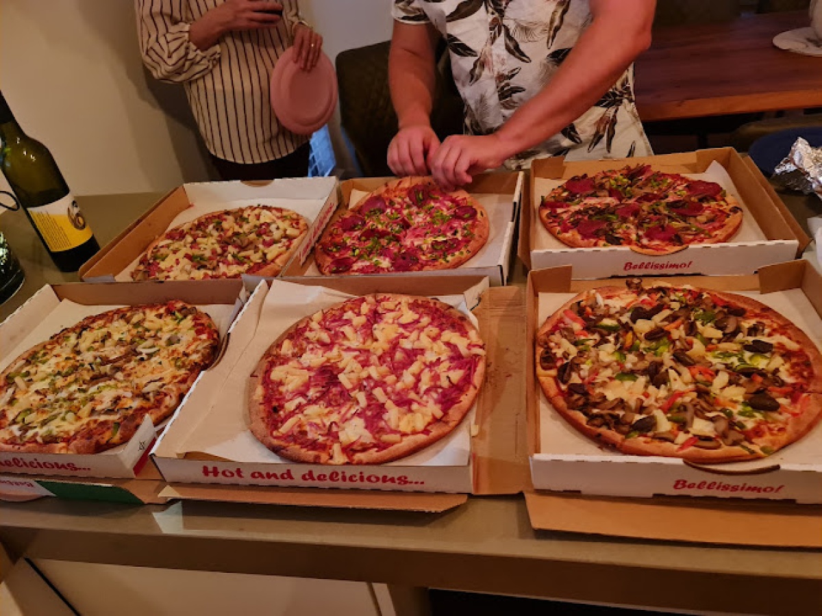 Karrara Pizza