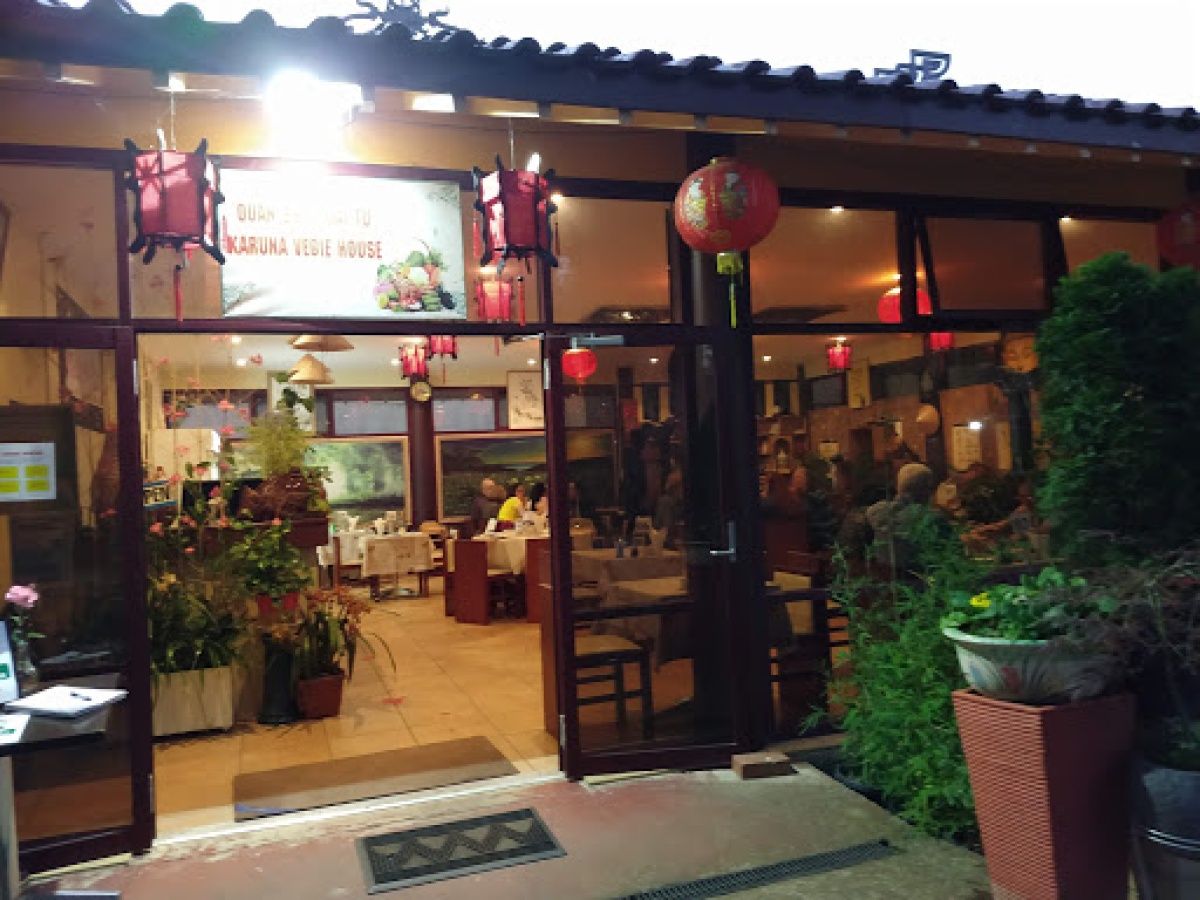 Karuna Vegetarian Restaurant