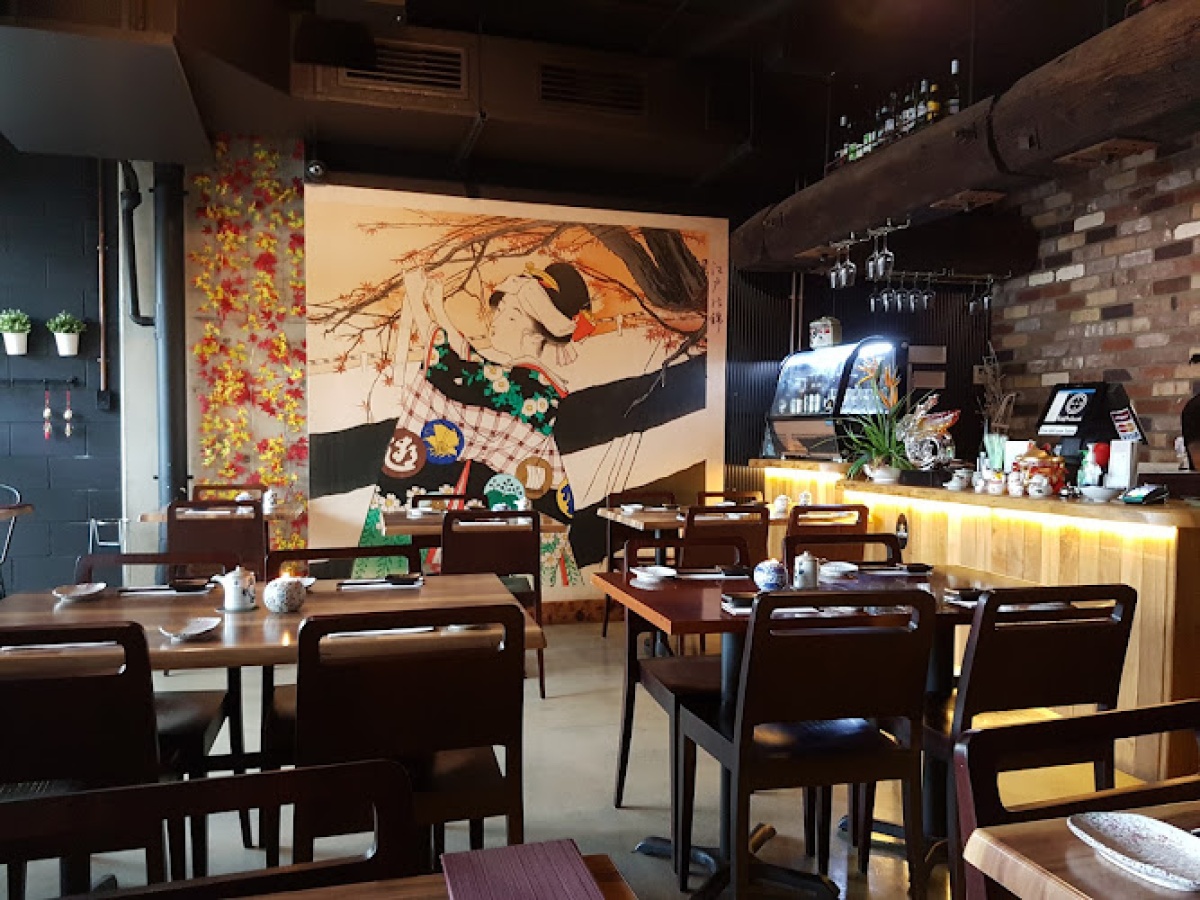 Kashiwa Japanese Restaurant