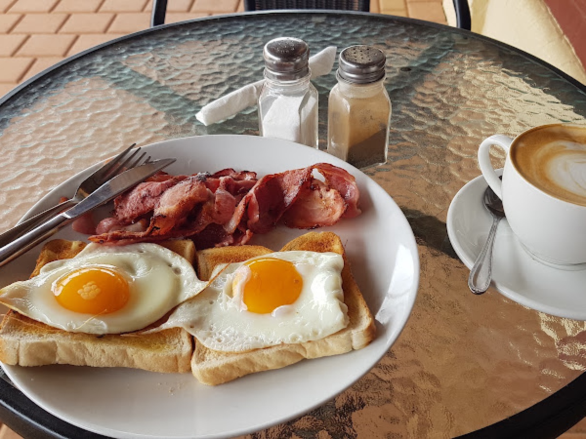 Kcs Cafe