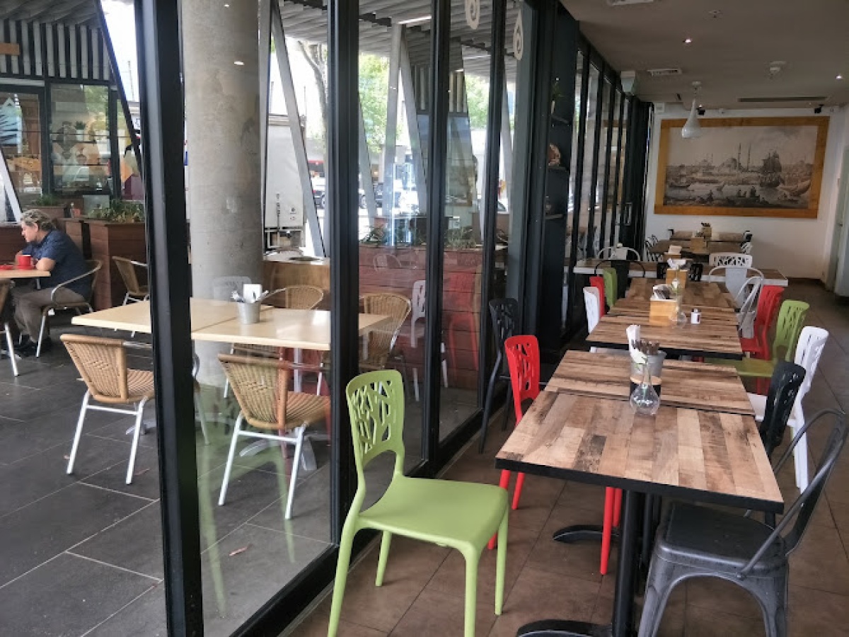 Kebab & Gozleme Cafe