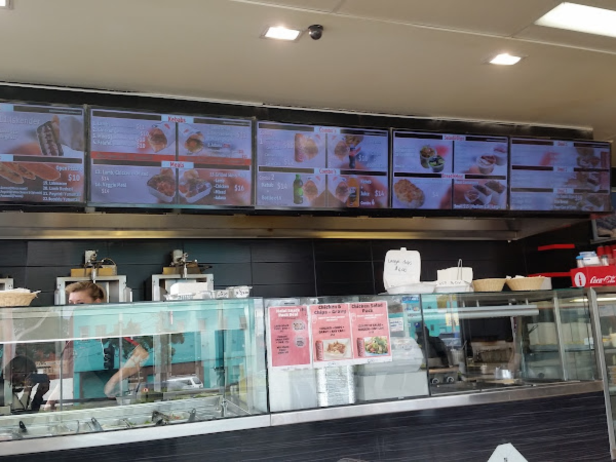 Kebabs on Bell
