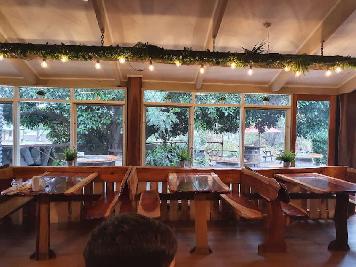 Keg and Barrel Steakhouse Bar & Grill – Aldinga.