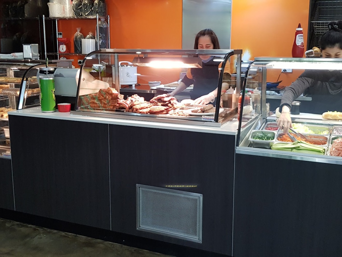 Kenny’s Bakery Cafe