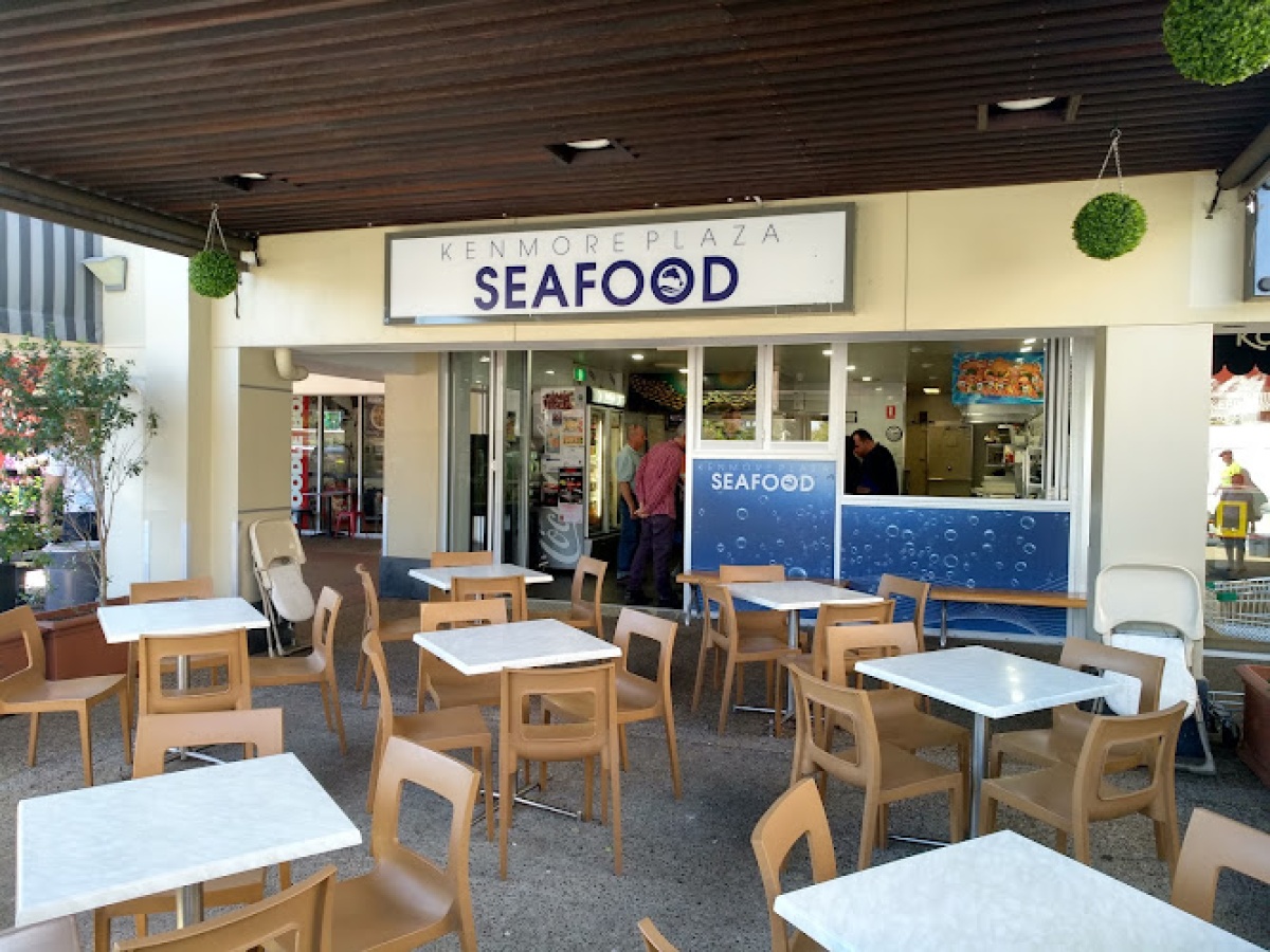 Kenmore Plaza Seafoods, Kenmore