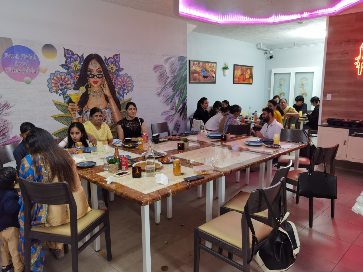 Kesari Infused Indian Cuisine-Hope Island