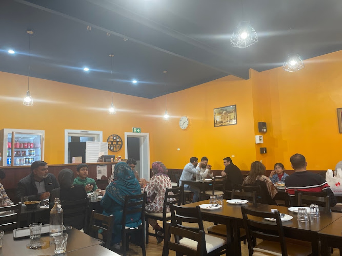 Khayyam Restaurant