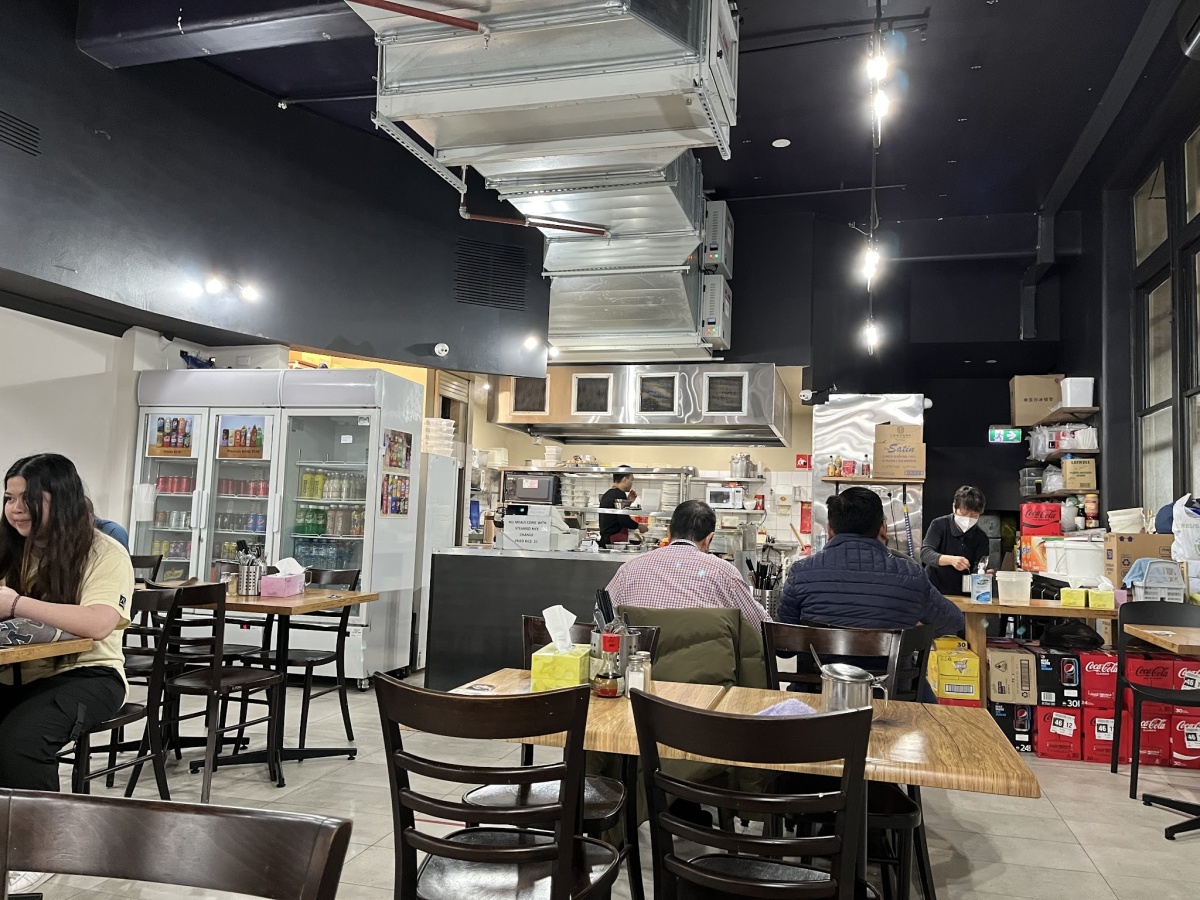 Kim Sing Restaurant, Melbourne